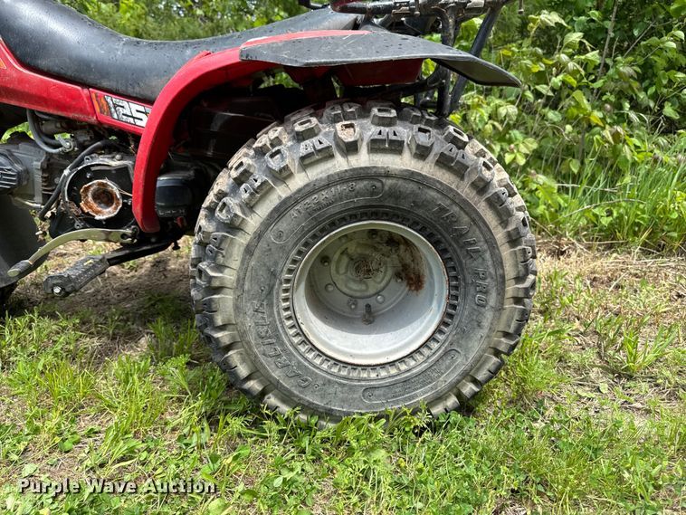 image for item EA2350 1985 Honda ATC125M ATV