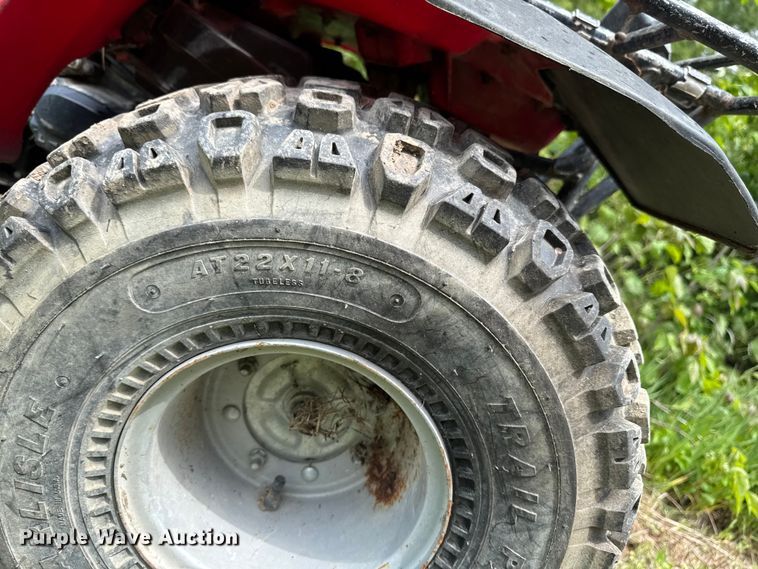 image for item EA2350 1985 Honda ATC125M ATV