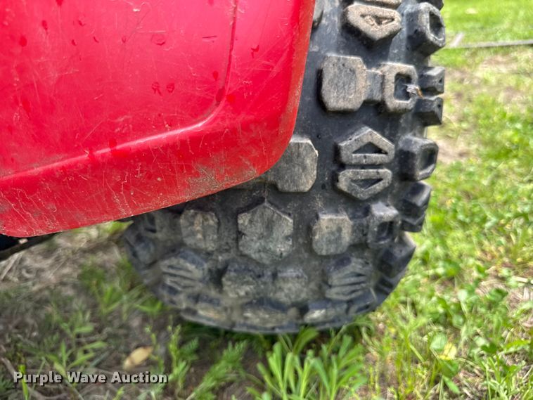 image for item EA2350 1985 Honda ATC125M ATV
