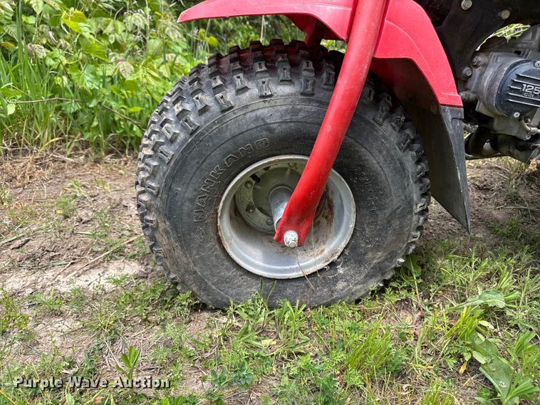 image for item EA2350 1985 Honda ATC125M ATV