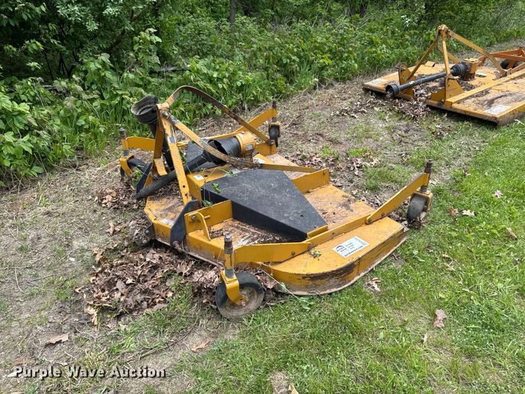 image for item EA2352 Woods RD8400 finish mower