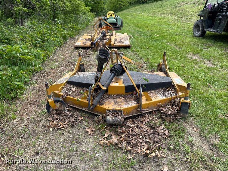 image for item EA2352 Woods RD8400 finish mower