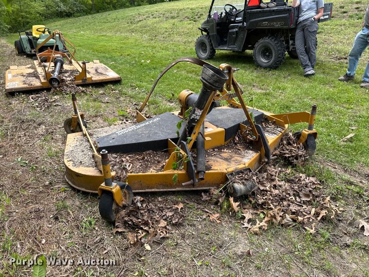 image for item EA2352 Woods RD8400 finish mower