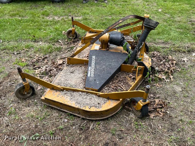 image for item EA2352 Woods RD8400 finish mower