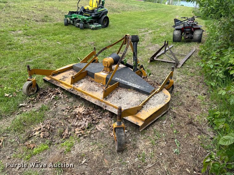 image for item EA2352 Woods RD8400 finish mower