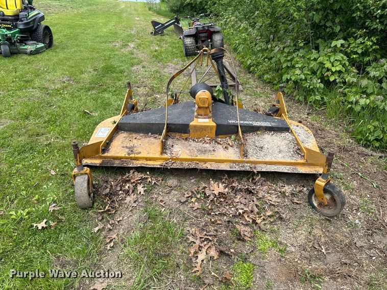 image for item EA2352 Woods RD8400 finish mower