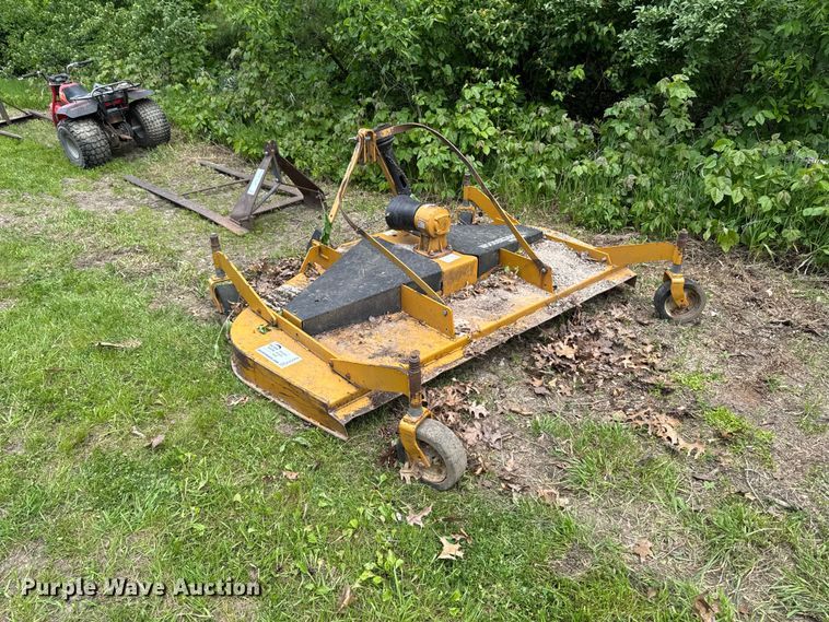 image for item EA2352 Woods RD8400 finish mower