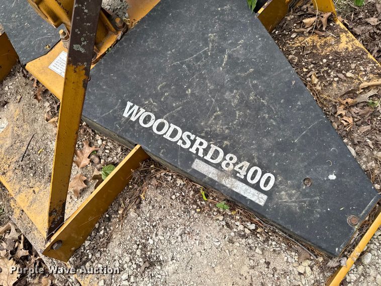 image for item EA2352 Woods RD8400 finish mower