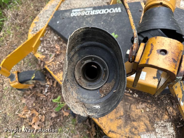 image for item EA2352 Woods RD8400 finish mower