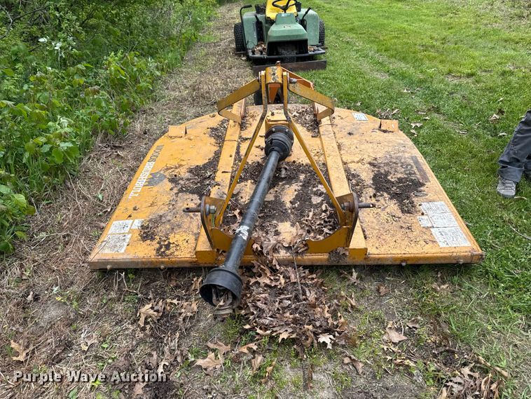 image for item EA2353 Woods BB72 rotary mower