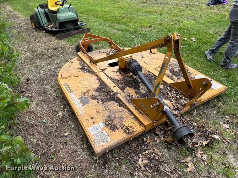 image for item EA2353 Woods BB72 rotary mower