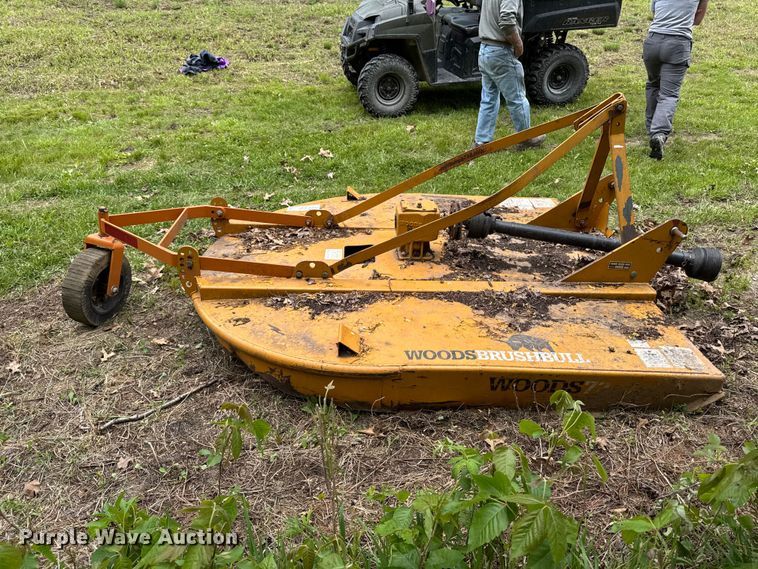 image for item EA2353 Woods BB72 rotary mower