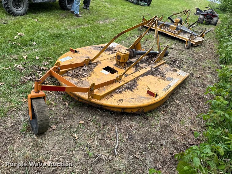 image for item EA2353 Woods BB72 rotary mower