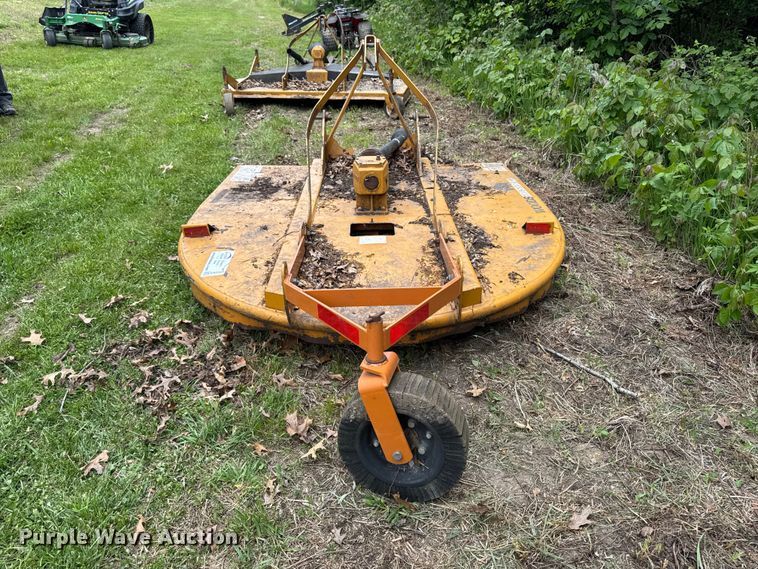 image for item EA2353 Woods BB72 rotary mower