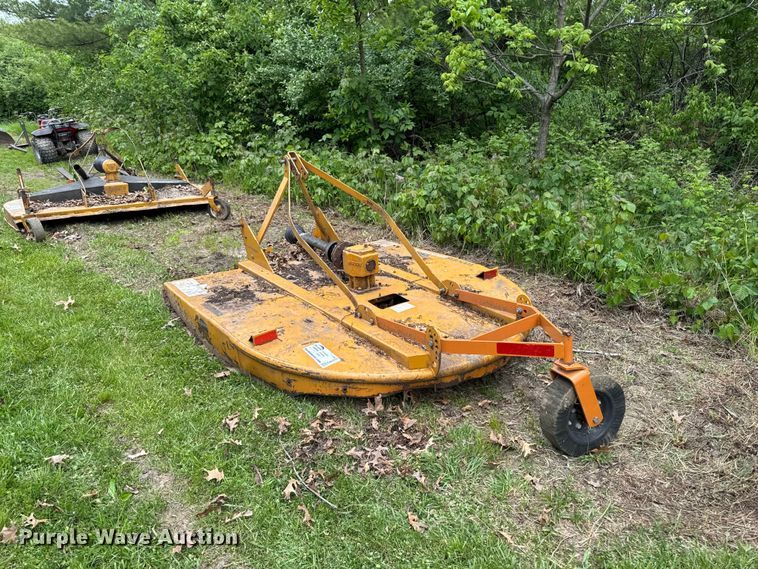 image for item EA2353 Woods BB72 rotary mower
