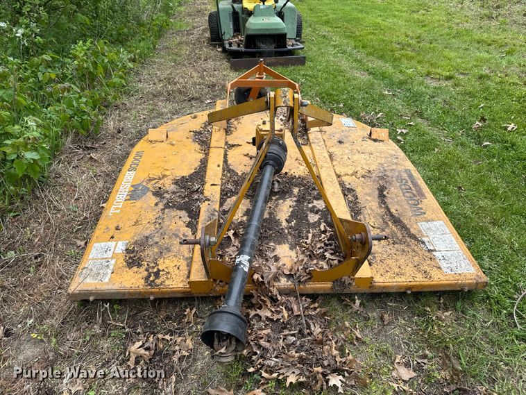 image for item EA2353 Woods BB72 rotary mower