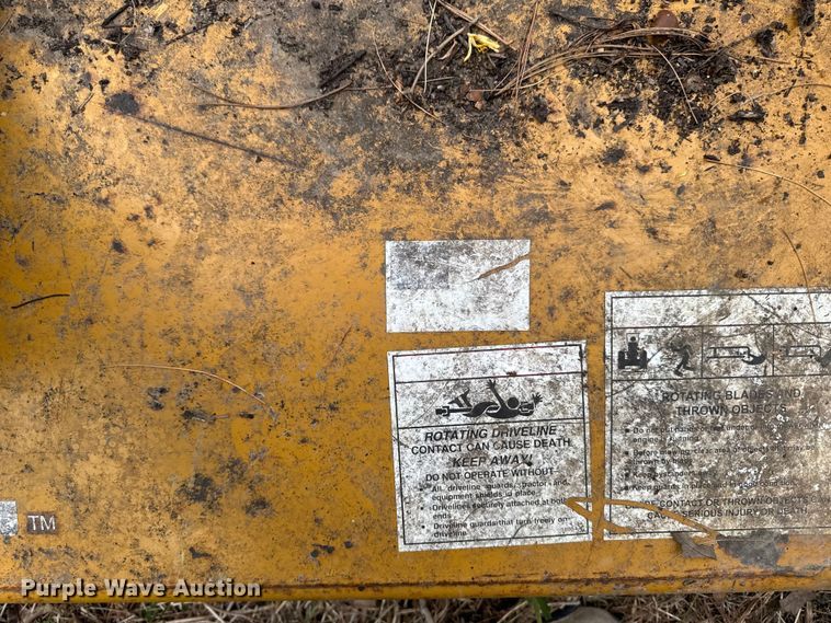 image for item EA2353 Woods BB72 rotary mower