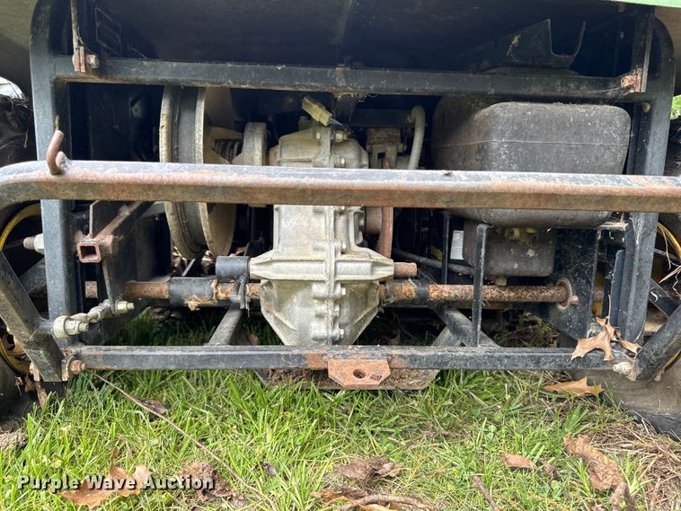 image for item EA2354 John Deere 1200 bunker rake