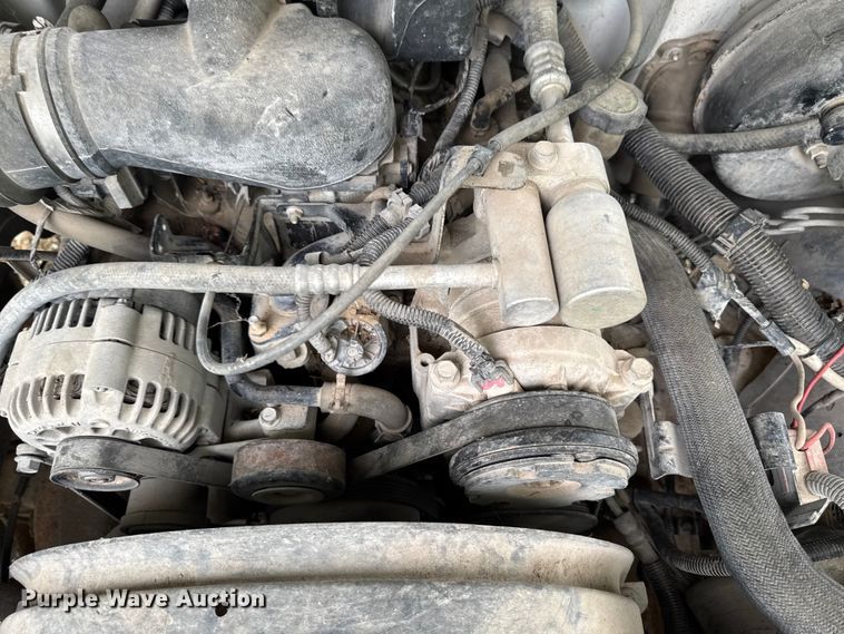 image for item EA2355 1999 Chevrolet Silverado 1500 pickup truck