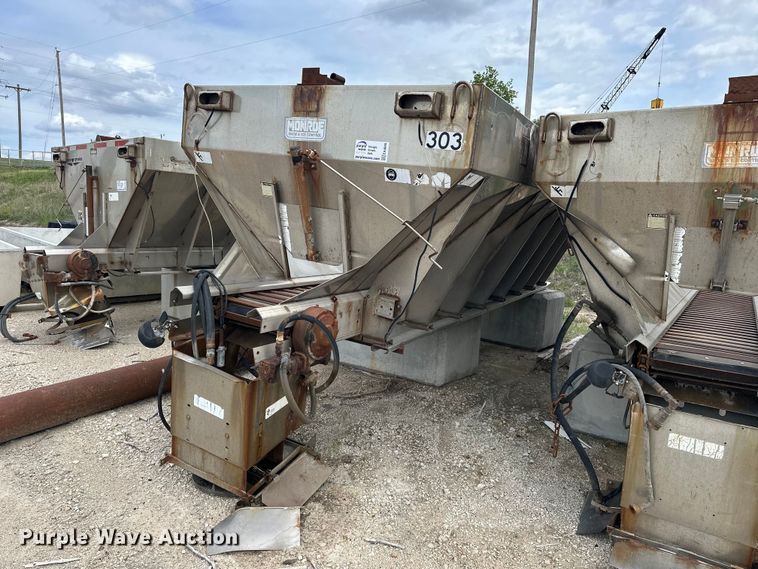image for item EA4845 Monroe MV-192-78-56-M0/304 spreader