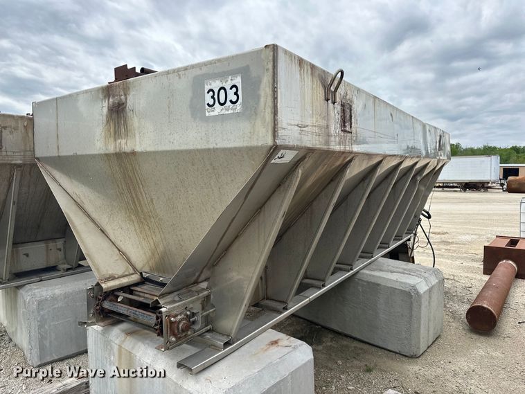 image for item EA4845 Monroe MV-192-78-56-M0/304 spreader