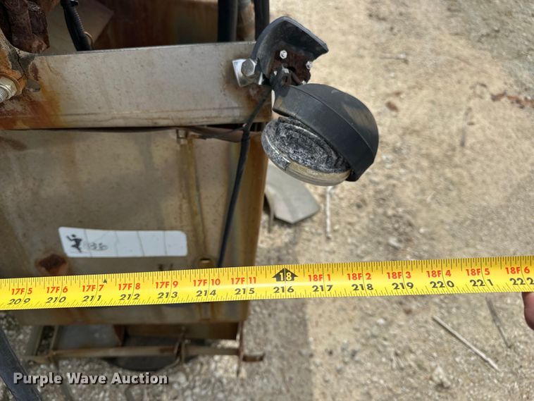 image for item EA4845 Monroe MV-192-78-56-M0/304 spreader