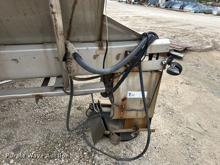 image for item EA4845 Monroe MV-192-78-56-M0/304 spreader