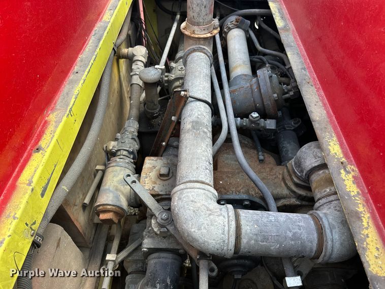 image for item EA4866 1984 American LaFrance fire truck