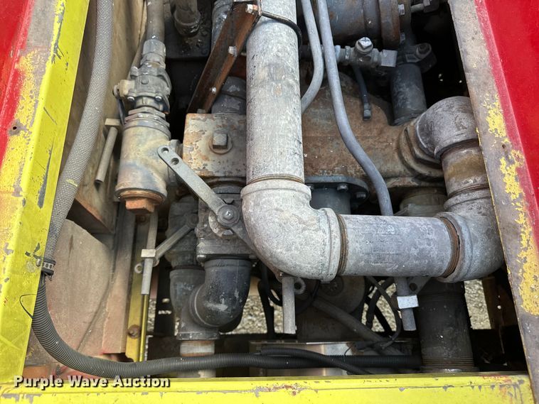 image for item EA4866 1984 American LaFrance fire truck