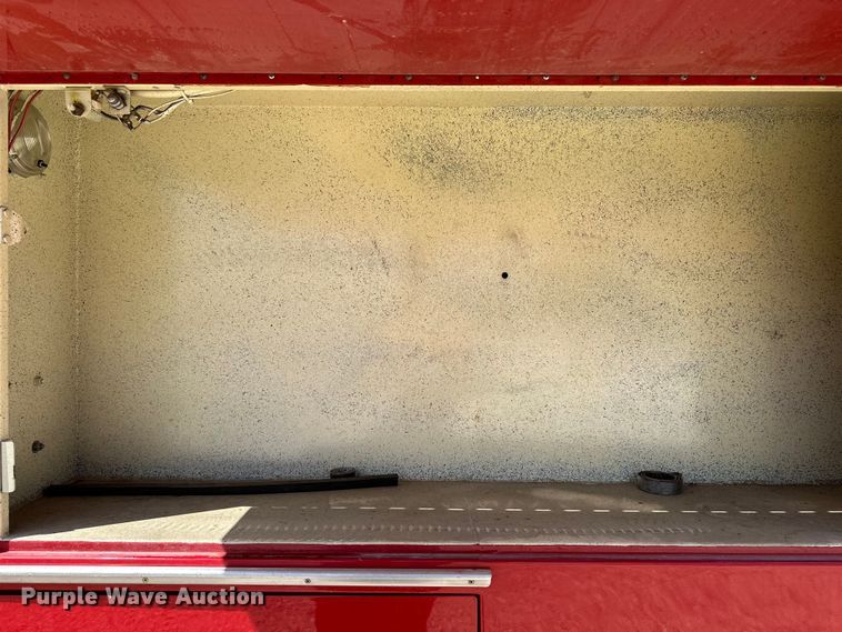 image for item EA4866 1984 American LaFrance fire truck