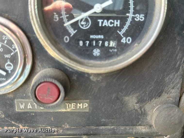 image for item EA4866 1984 American LaFrance fire truck