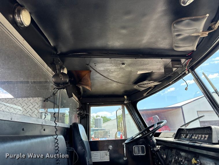 image for item EA4866 1984 American LaFrance fire truck
