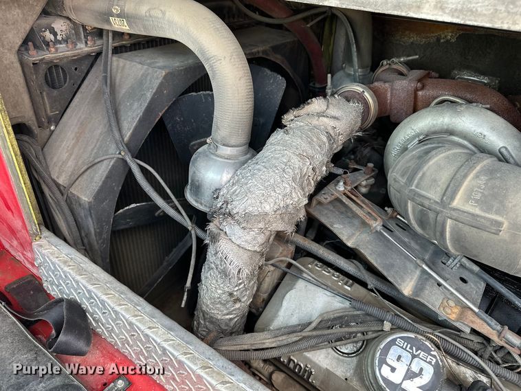 image for item EA4866 1984 American LaFrance fire truck