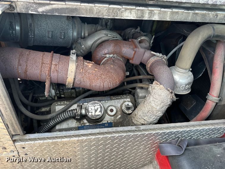 image for item EA4866 1984 American LaFrance fire truck