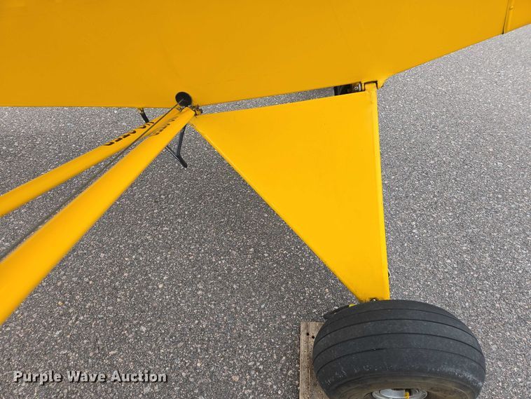 image for item EB1427 1945 Piper Cub J3C-65 airplane