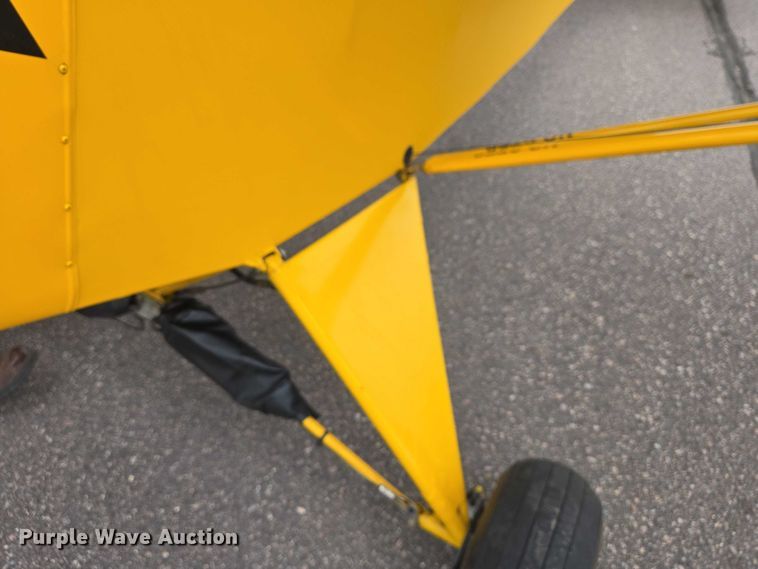 image for item EB1427 1945 Piper Cub J3C-65 airplane