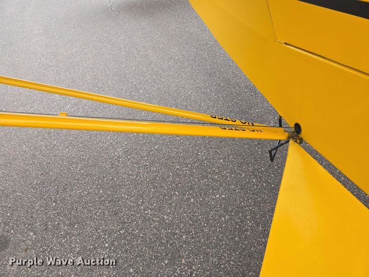 image for item EB1427 1945 Piper Cub J3C-65 airplane