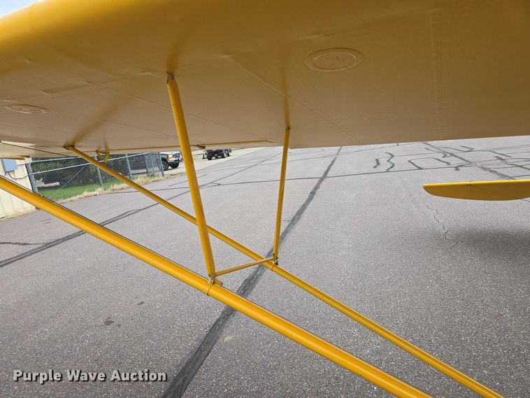 image for item EB1427 1945 Piper Cub J3C-65 airplane