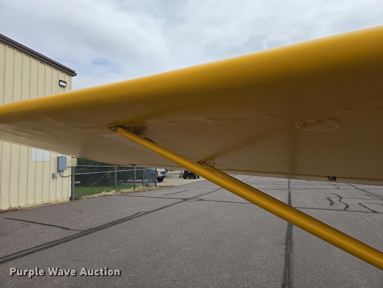 image for item EB1427 1945 Piper Cub J3C-65 airplane