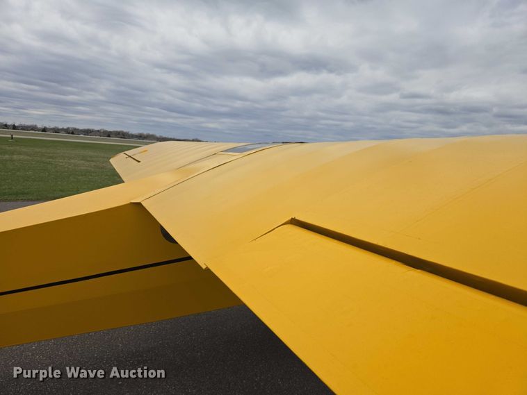 image for item EB1427 1945 Piper Cub J3C-65 airplane