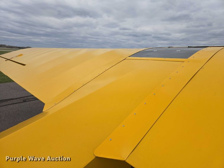 image for item EB1427 1945 Piper Cub J3C-65 airplane
