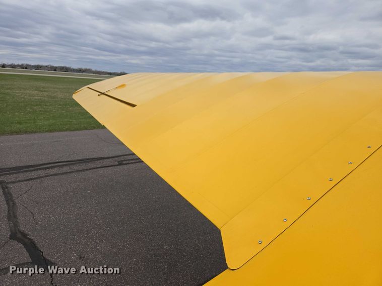 image for item EB1427 1945 Piper Cub J3C-65 airplane