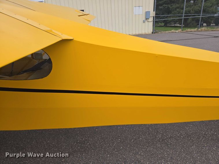 image for item EB1427 1945 Piper Cub J3C-65 airplane