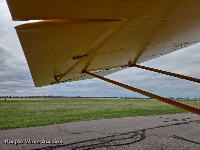 image for item EB1427 1945 Piper Cub J3C-65 airplane