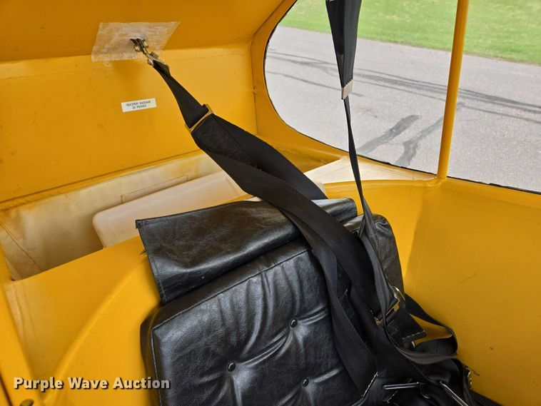 image for item EB1427 1945 Piper Cub J3C-65 airplane
