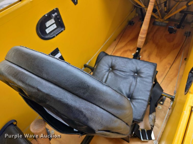 image for item EB1427 1945 Piper Cub J3C-65 airplane