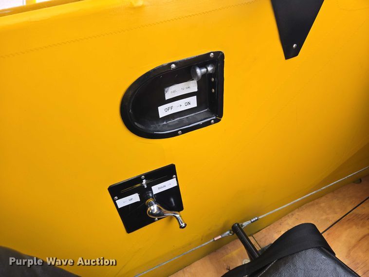 image for item EB1427 1945 Piper Cub J3C-65 airplane
