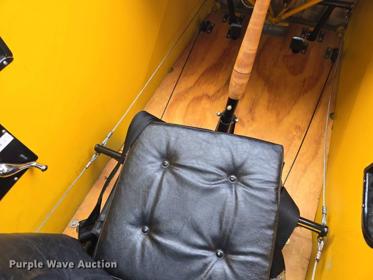 image for item EB1427 1945 Piper Cub J3C-65 airplane