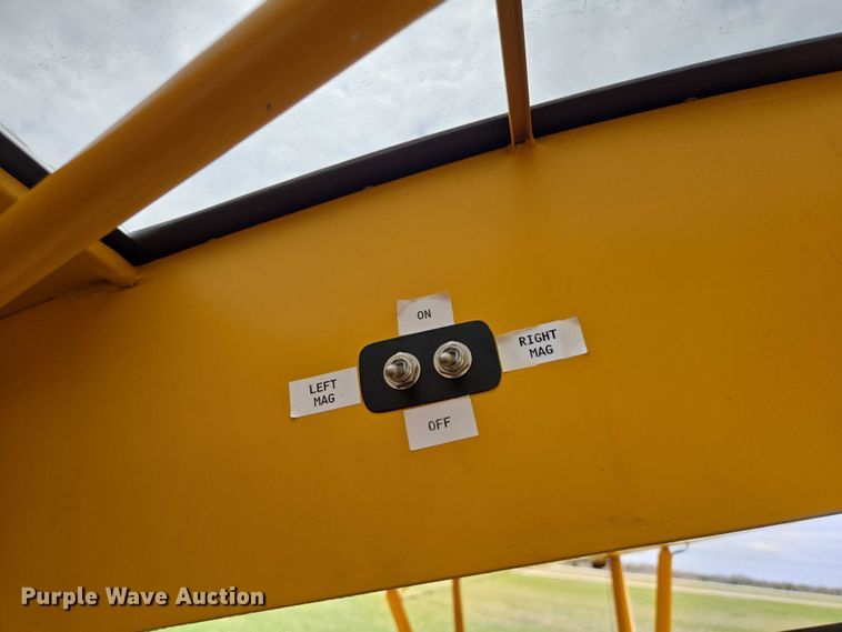 image for item EB1427 1945 Piper Cub J3C-65 airplane