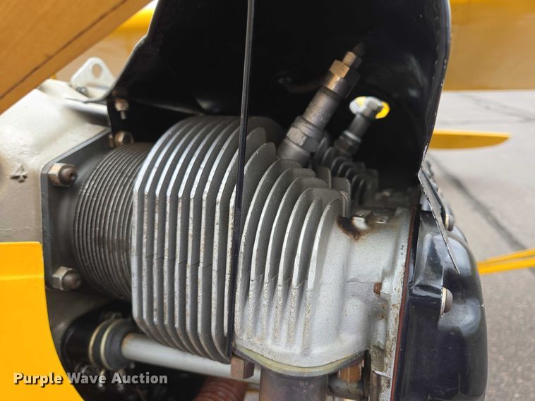 image for item EB1427 1945 Piper Cub J3C-65 airplane